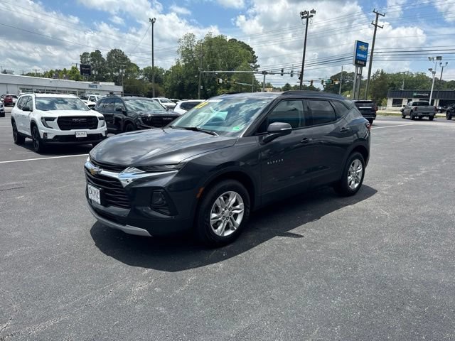 Used 2022 Chevrolet Blazer LT FWD image 16