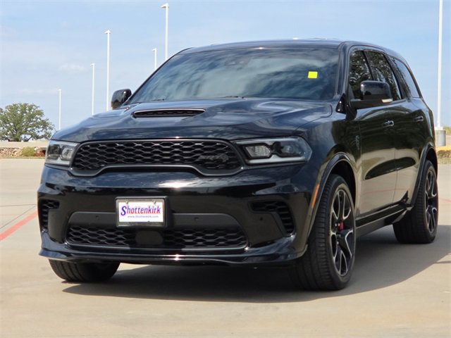 Used 2023 Dodge Durango SRT Hellcat image 3