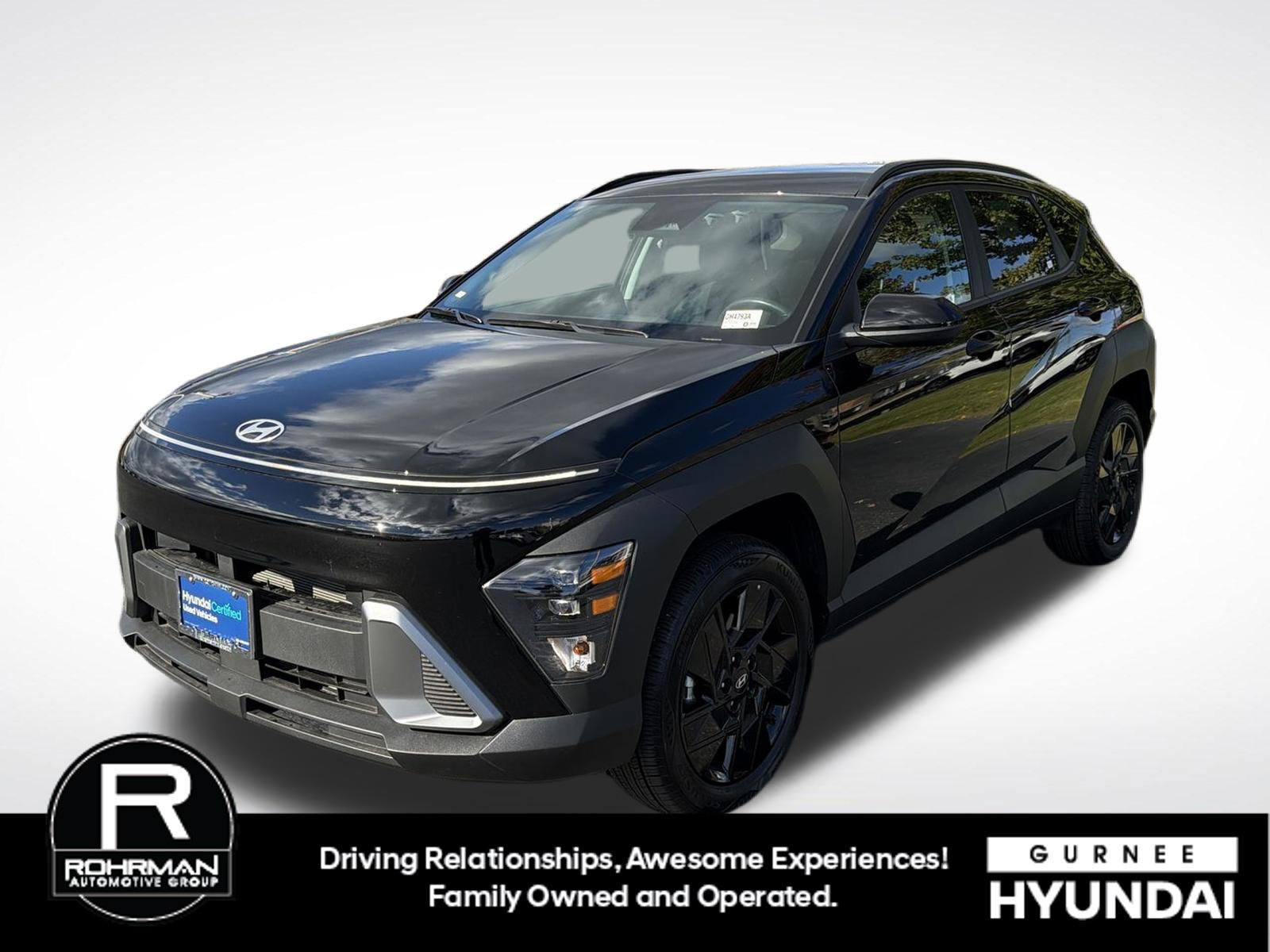 Certified 2026 Hyundai Kona SEL Sport AWD/4WD image 4