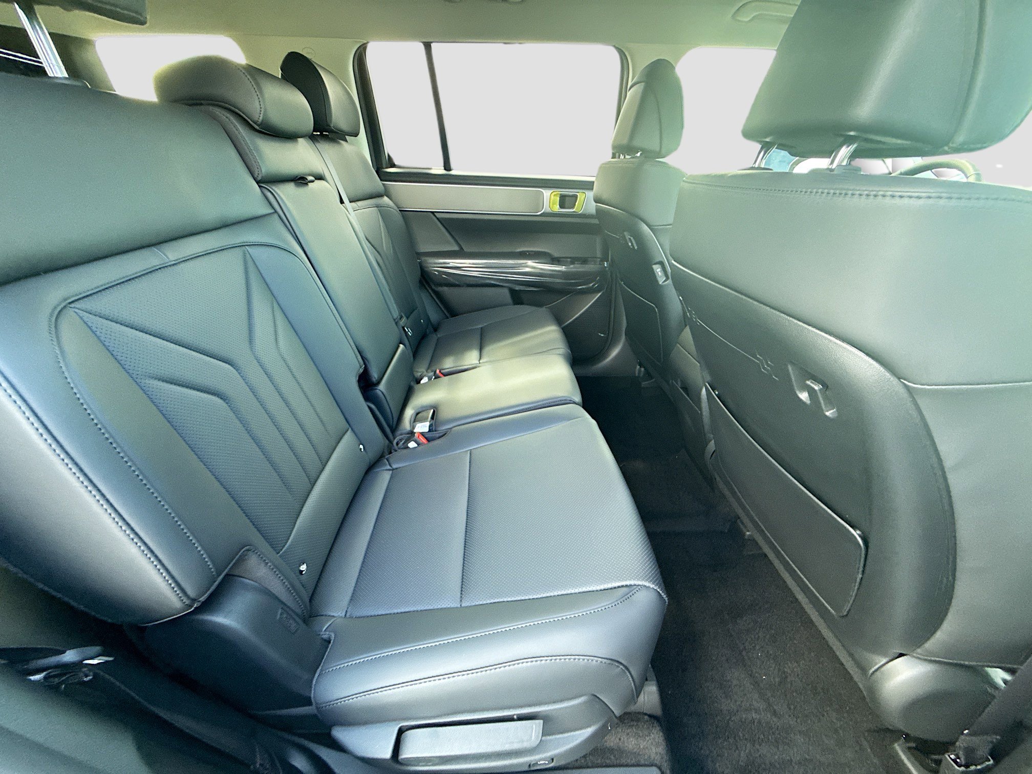 New 2026 Hyundai Santa Fe SEL w/ Tow & Go Package FWD image 19