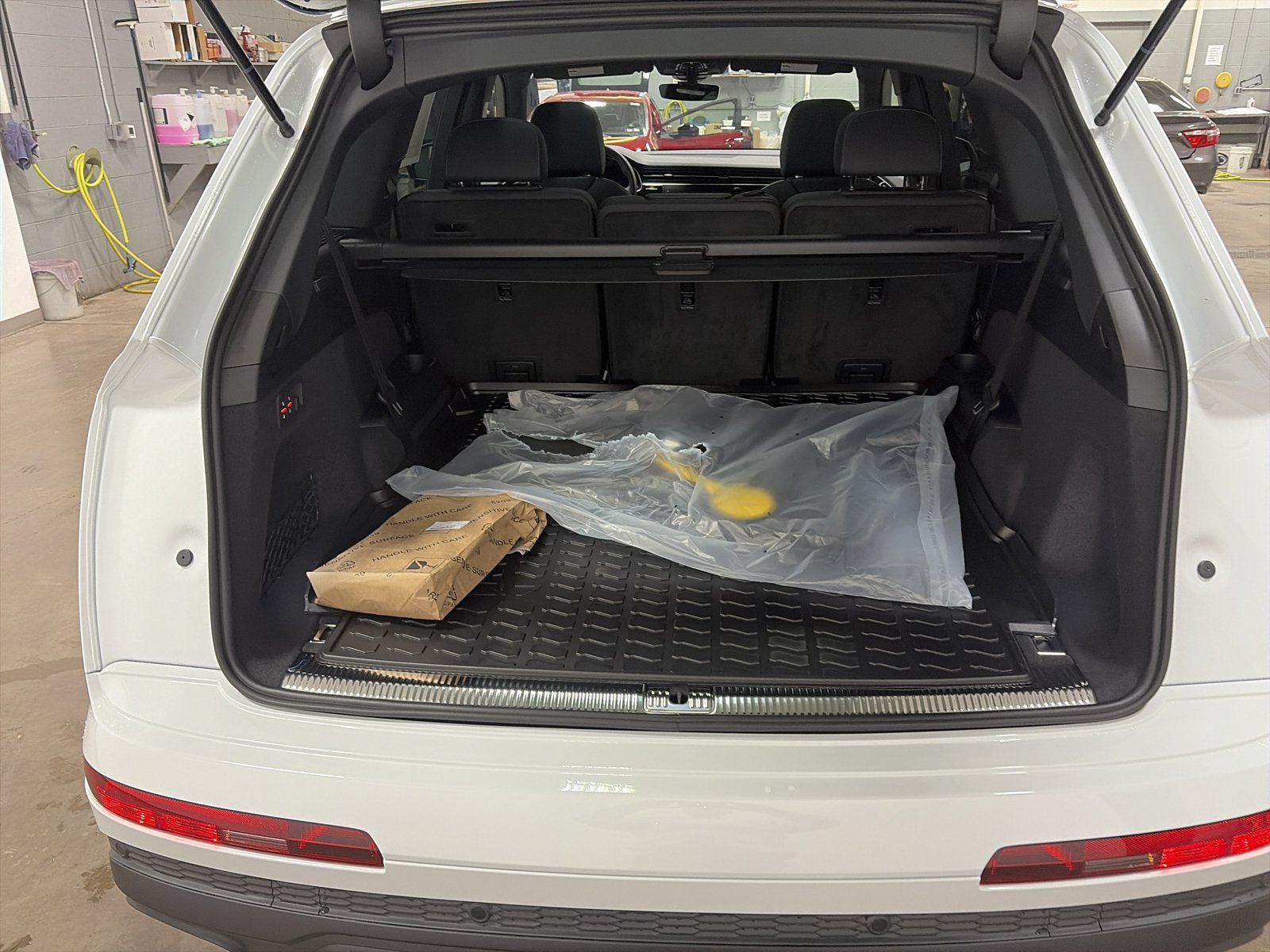 New 2026 Audi Q7 2.0T Premium AWD/4WD image 31