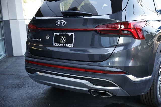 Used 2021 Hyundai Santa Fe SEL w/ Convenience Package image 8