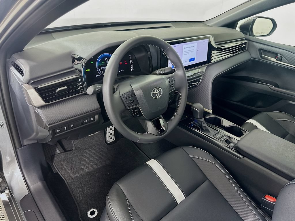 Certified 2026 Toyota Camry SE w/ Multimedia Upgrade Package FWD image 9