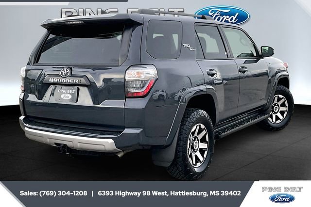 Used 2024 Toyota 4Runner TRD Off-Road image 11