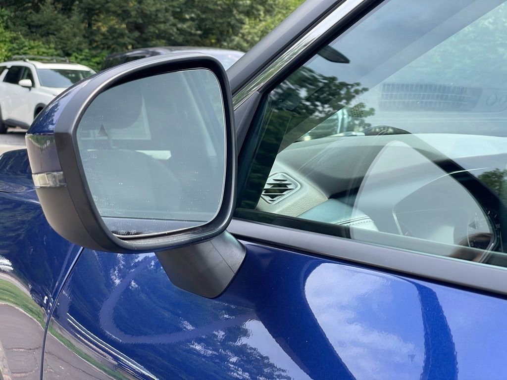 Certified 2023 Nissan Rogue SV AWD/4WD image 29