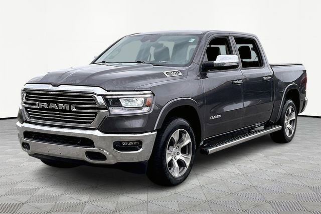 Used 2021 RAM 1500 Laramie image 3