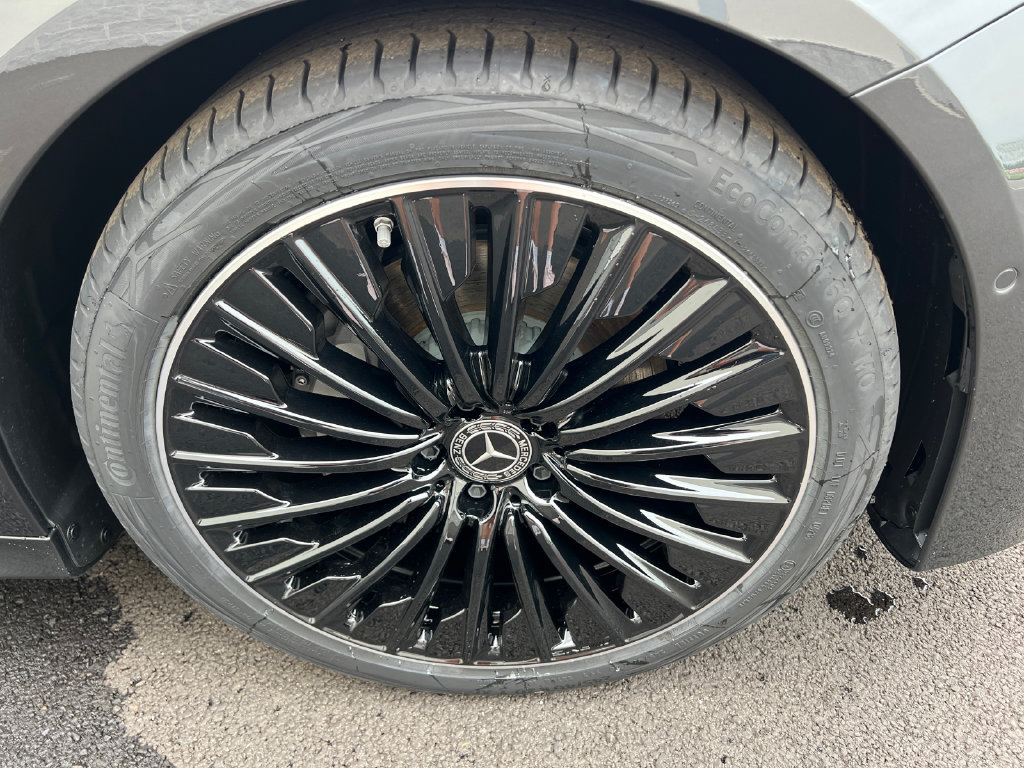 New 2026 Mercedes-Benz E 350 4MATIC Sedan image 36