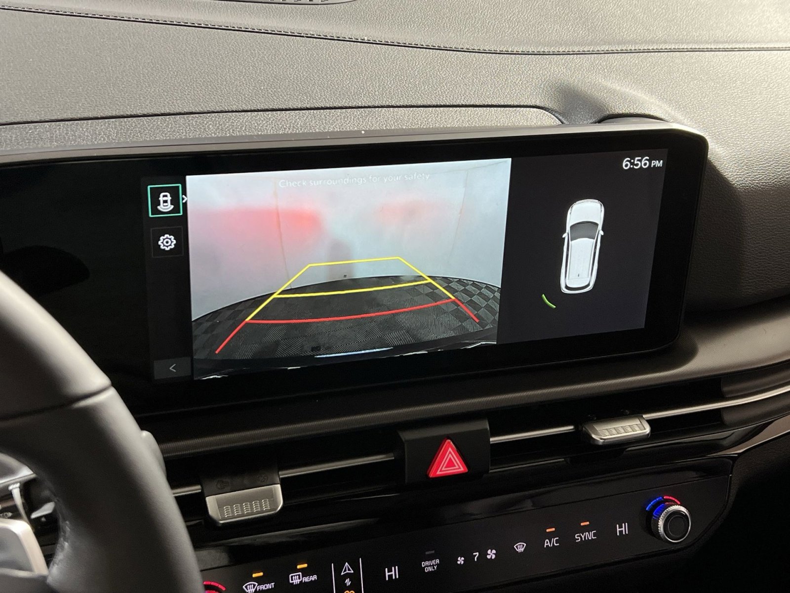 New 2026 Kia Sportage EX image 17