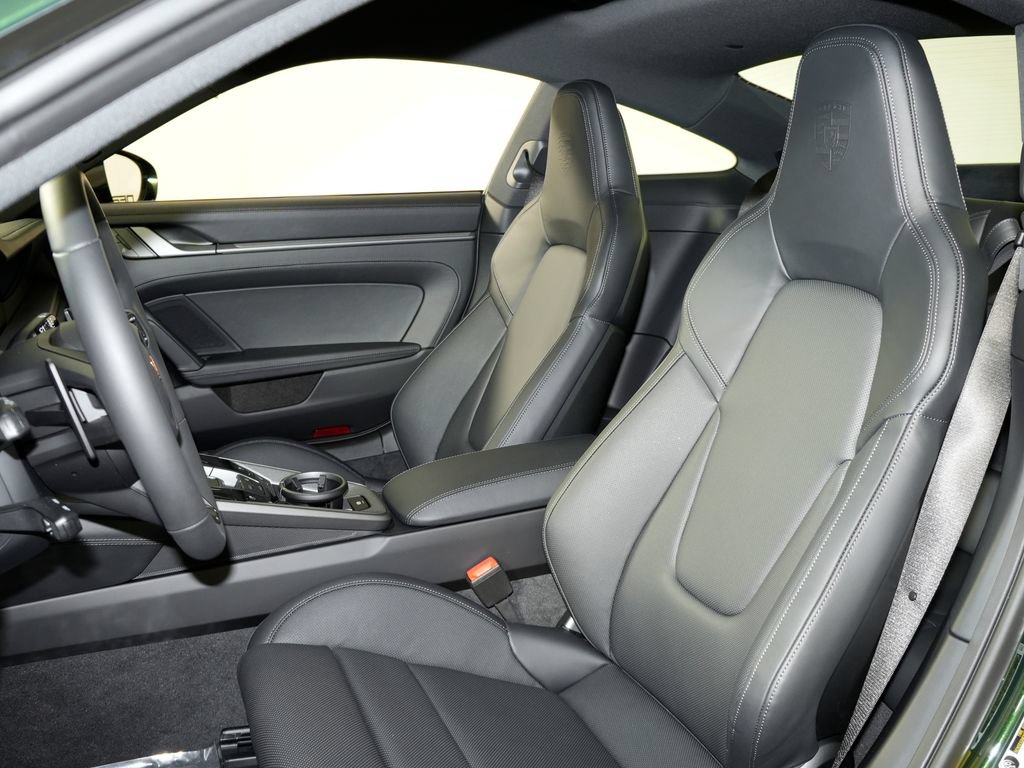 Certified 2026 Porsche 911 Carrera S RWD image 5