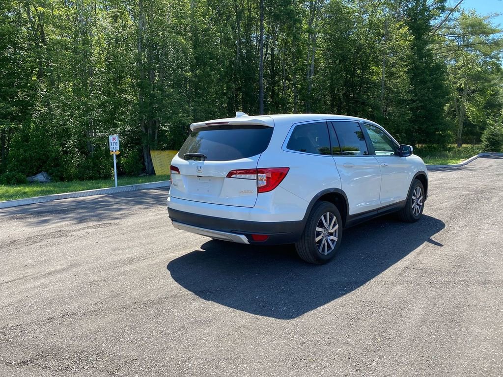 Used 2022 Honda Pilot EX-L image 5