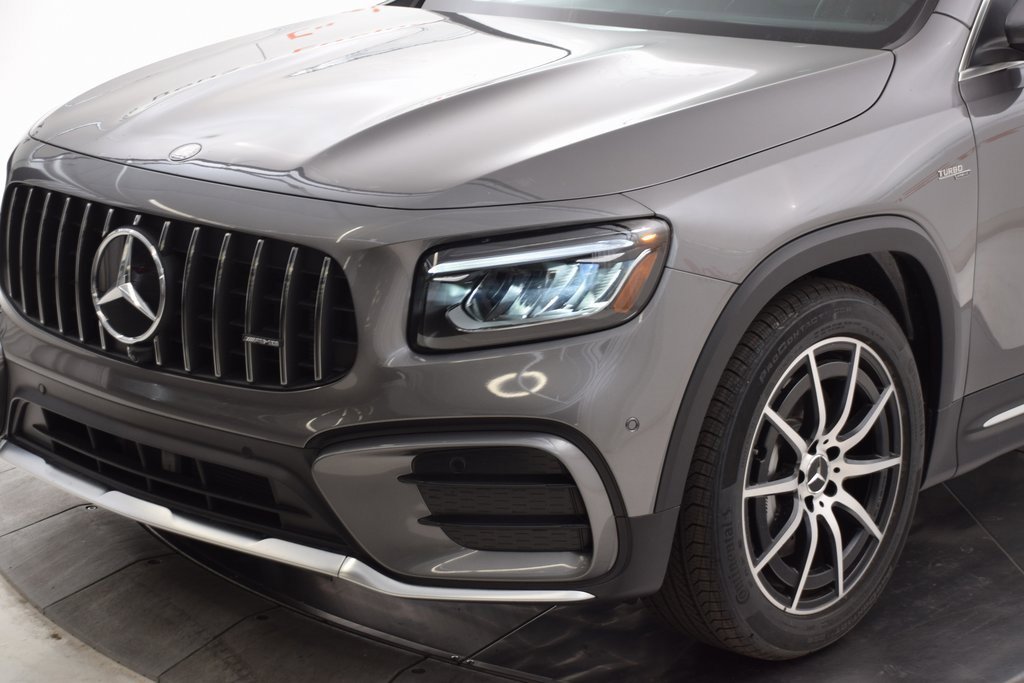 New 2025 Mercedes-Benz GLB 35 AMG 4MATIC image 10
