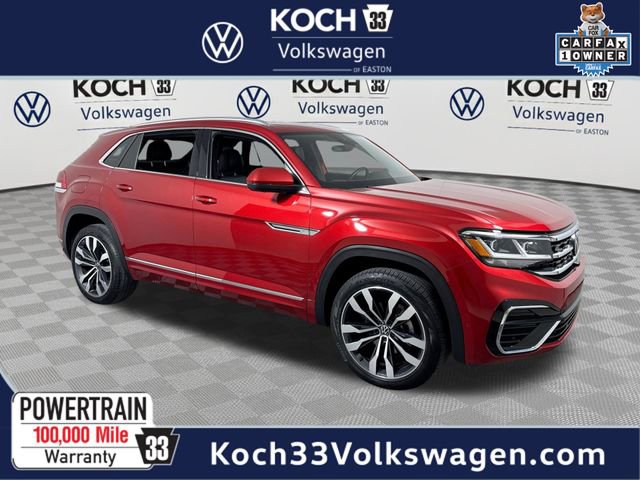 Used 2023 Volkswagen Atlas Cross Sport SEL Premium R-Line