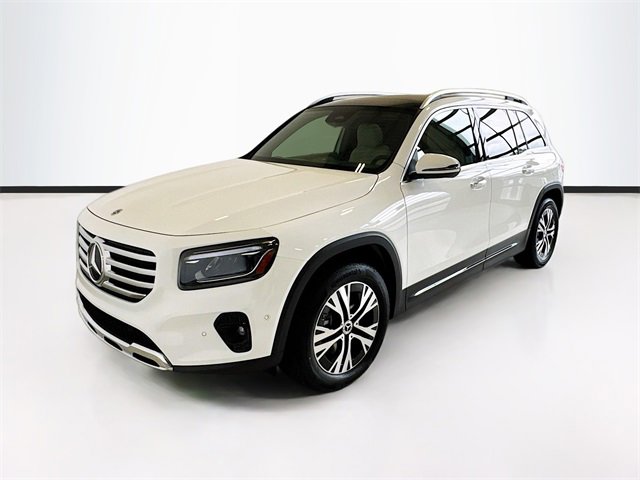New 2025 Mercedes-Benz GLB 250 4MATIC