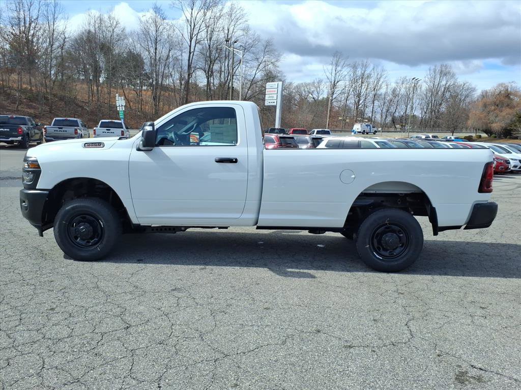 New 2026 RAM 2500 Tradesman AWD/4WD image 5