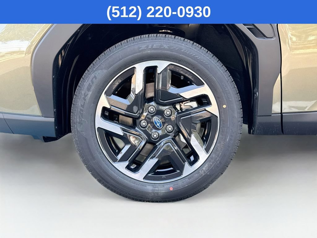 New 2026 Subaru Forester Touring AWD/4WD image 41