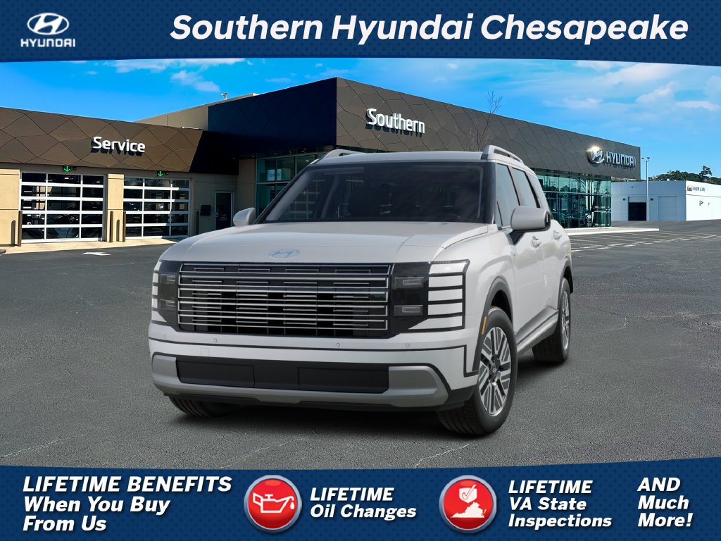 New 2026 Hyundai Palisade SEL