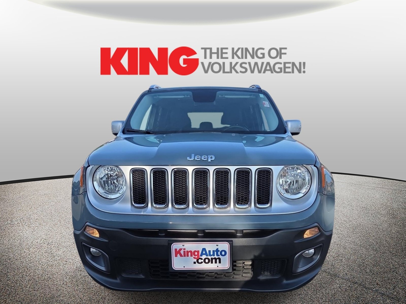 Used 2017 Jeep Renegade Limited AWD/4WD image 9