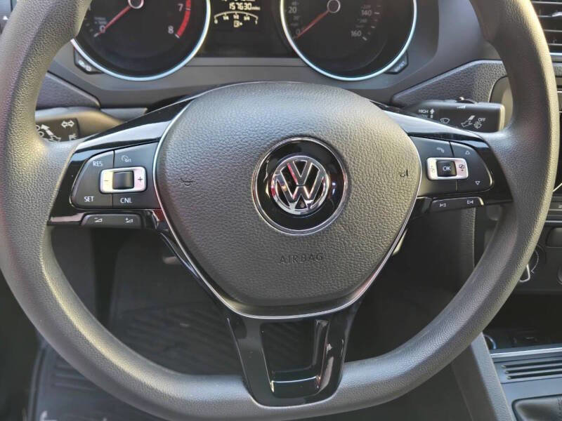 Used 2017 Volkswagen Jetta S image 18