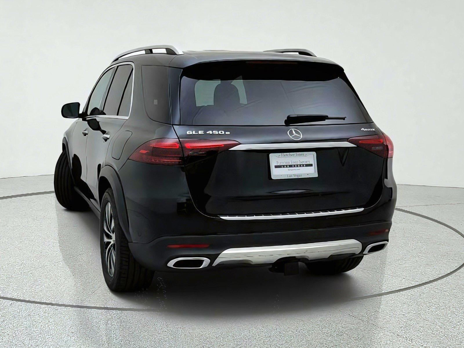 New 2026 Mercedes-Benz GLE 450e 4MATIC image 11