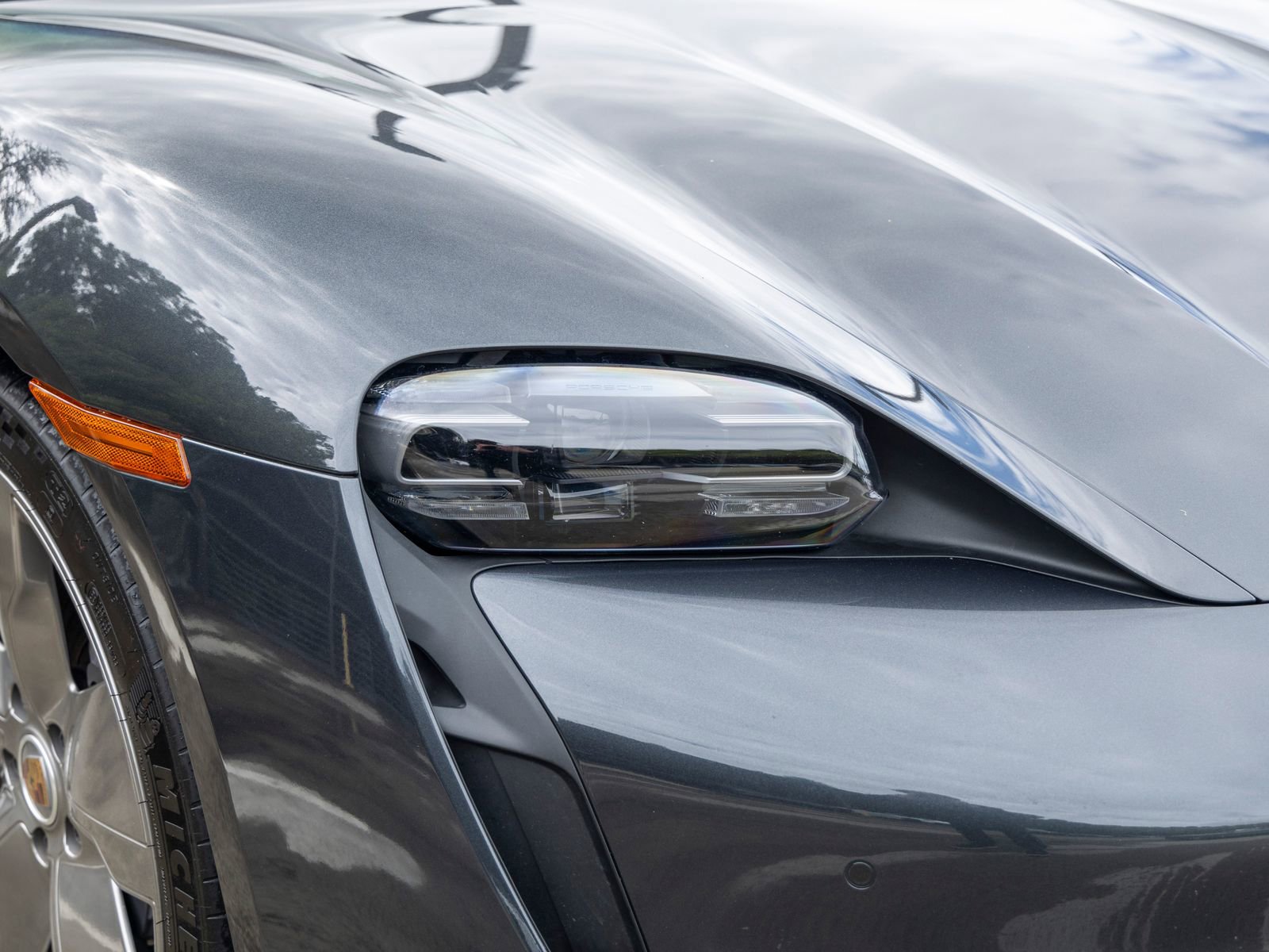 Certified 2023 Porsche Taycan image 15