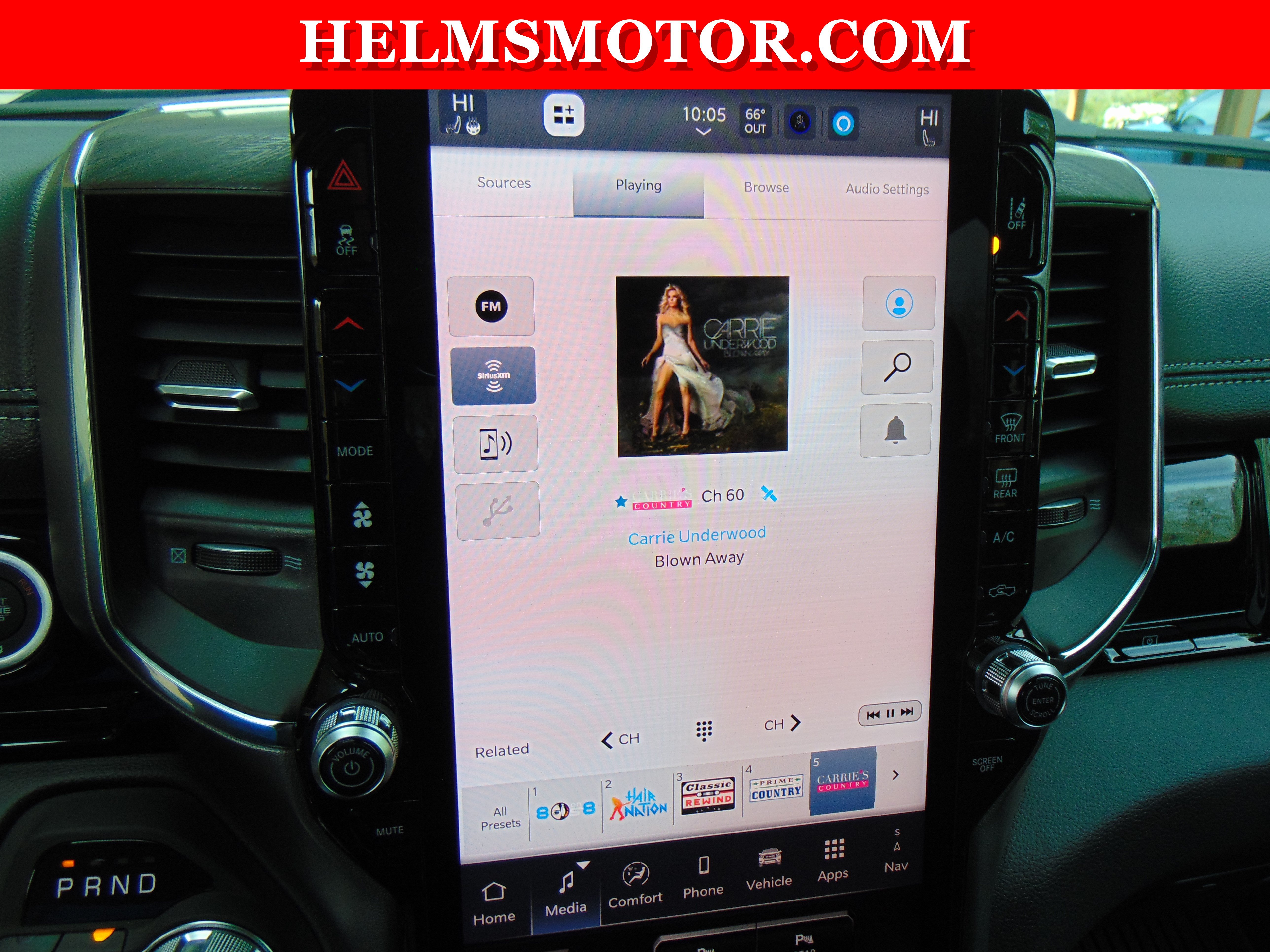 New 2026 RAM 1500 Laramie w/ Night Edition AWD/4WD image 30