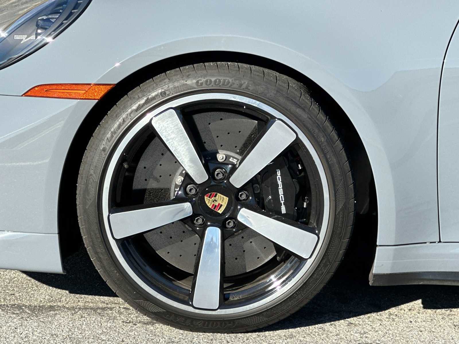 Certified 2023 Porsche 911 Turbo S image 13