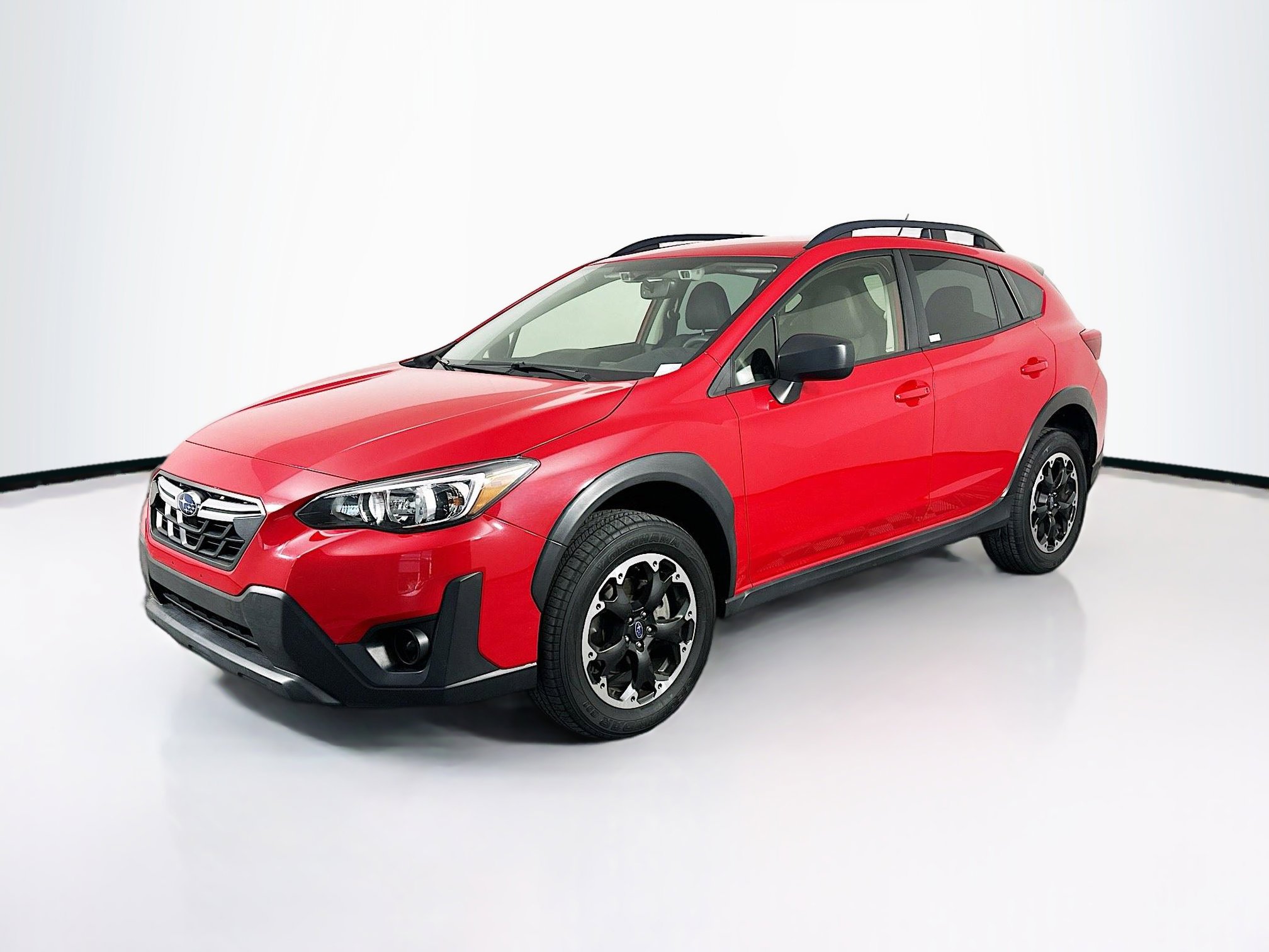 Used 2023 Subaru Crosstrek 2.0i AWD/4WD image 3