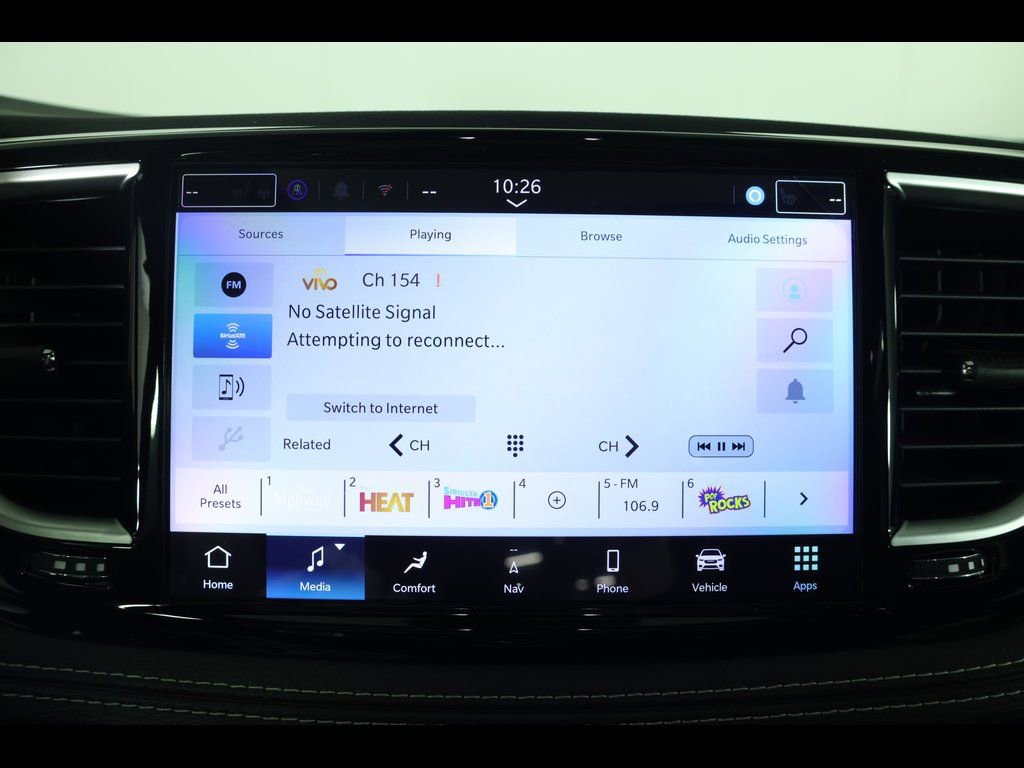 New 2026 Chrysler Pacifica Limited w/ S Appearance Package image 20