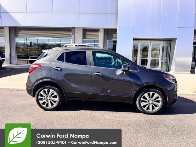 Used 2017 Buick Encore Preferred FWD image 4