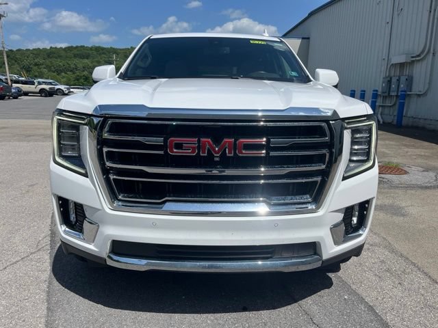 Used 2021 GMC Yukon SLT w/ SLT Premium Package AWD/4WD image 11