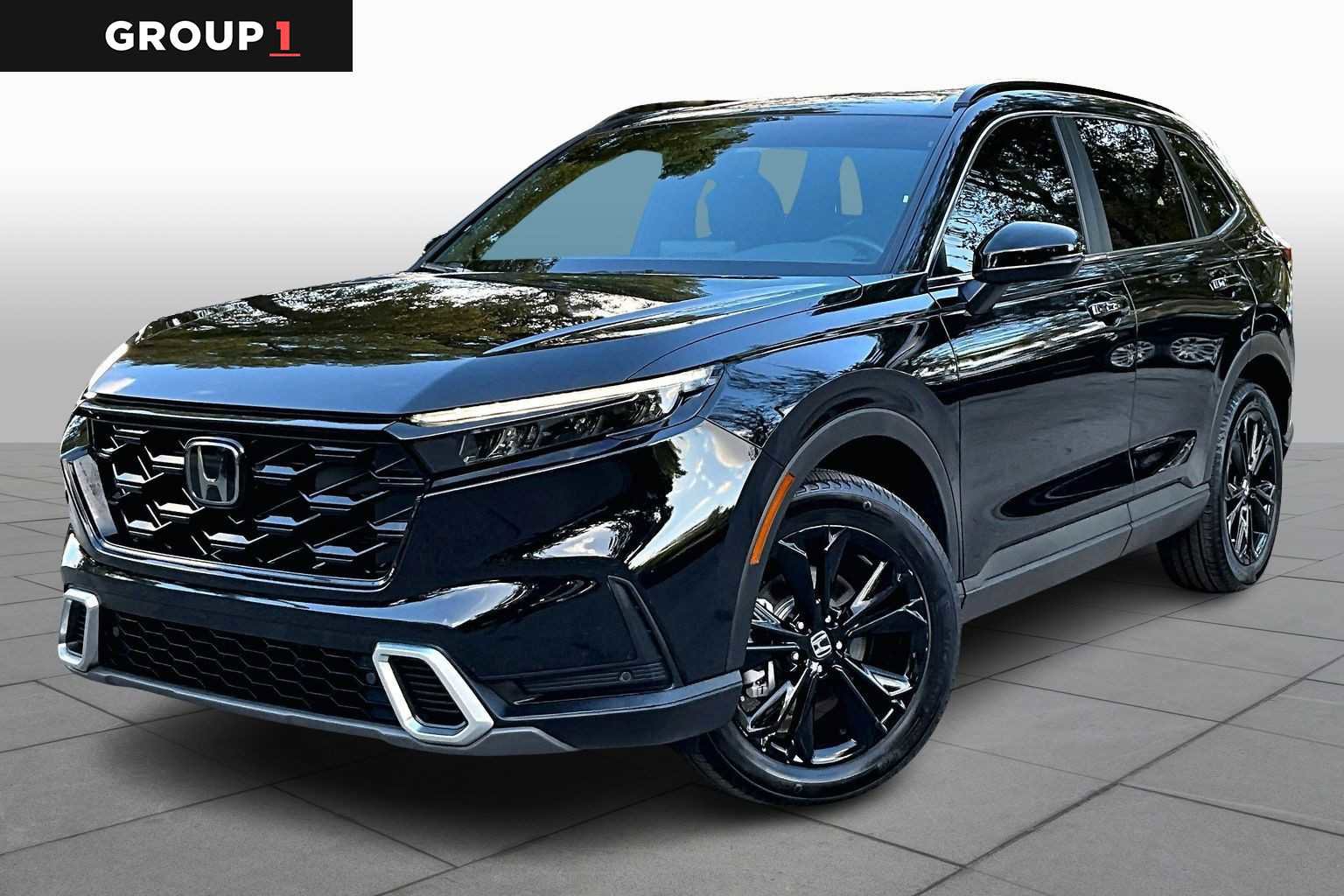 Used 2025 Honda CR-V Sport Touring