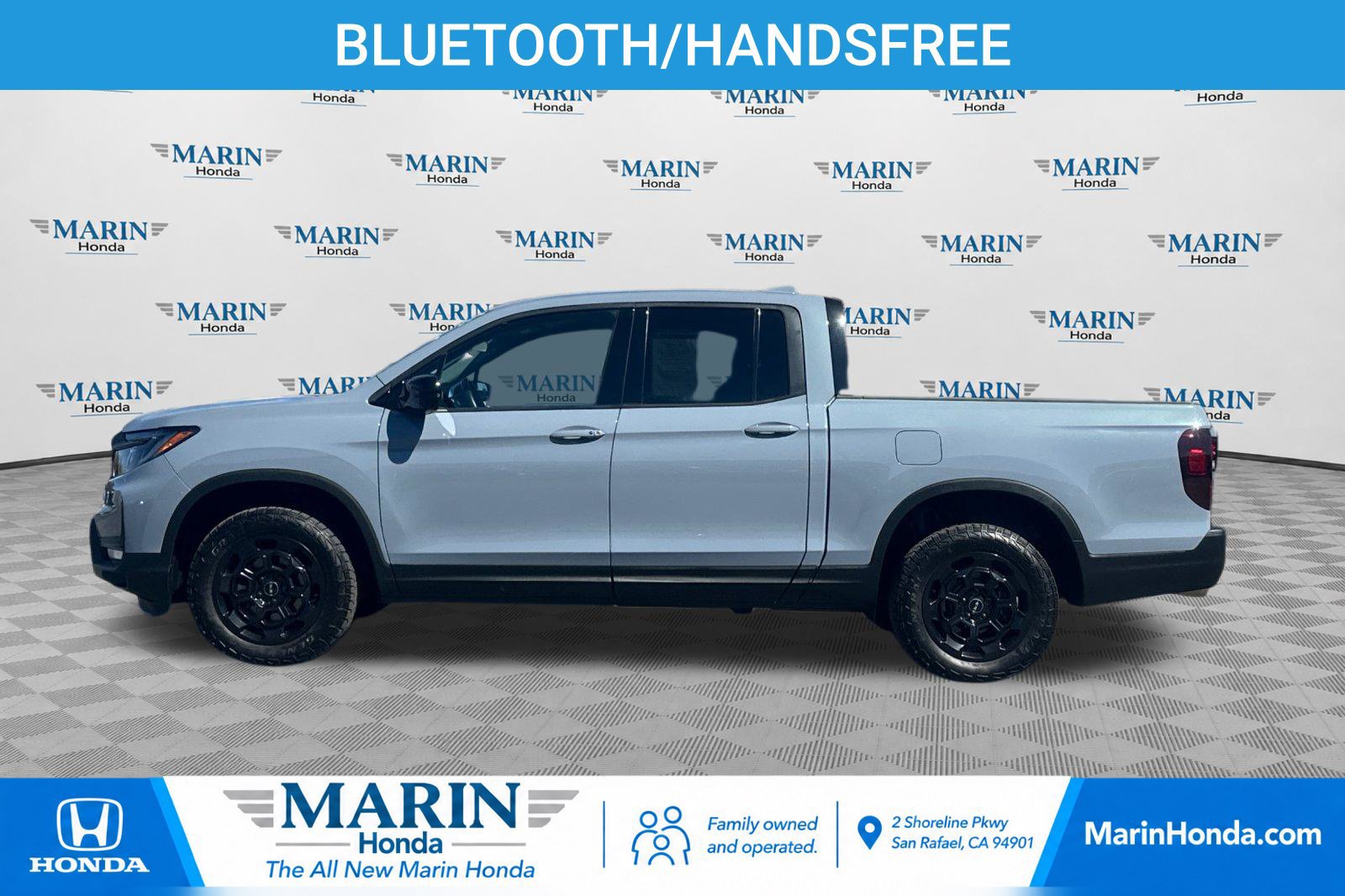 Certified 2025 Honda Ridgeline Sport+ image 6