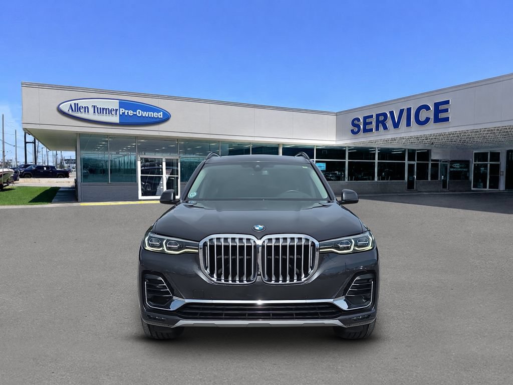 Used 2020 BMW X7 xDrive40i w/ Premium Package AWD/4WD image 3