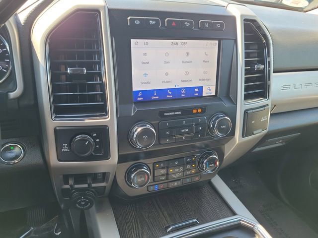 Certified 2020 Ford F250 Lariat w/ Lariat Ultimate Package image 8