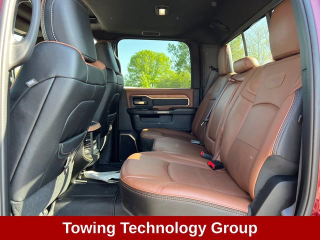 Used 2024 RAM 2500 Limited w/ Safety Group AWD/4WD image 8