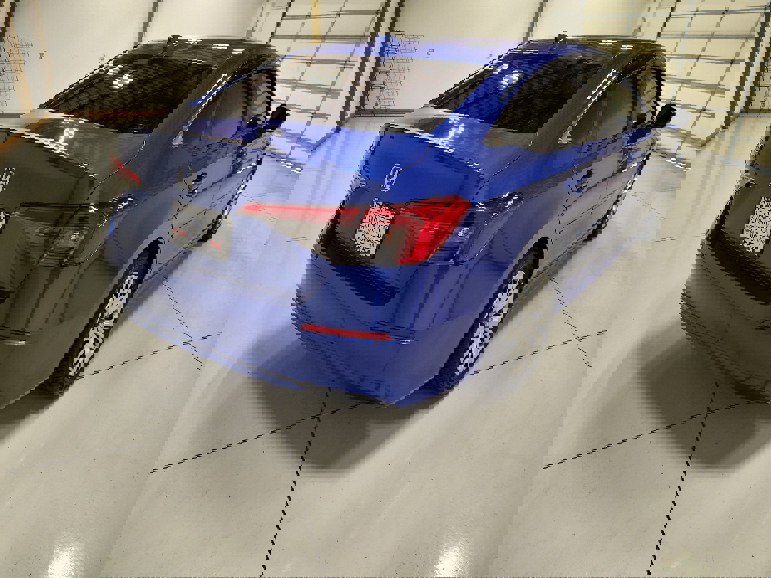 Used 2024 Honda Civic LX image 13