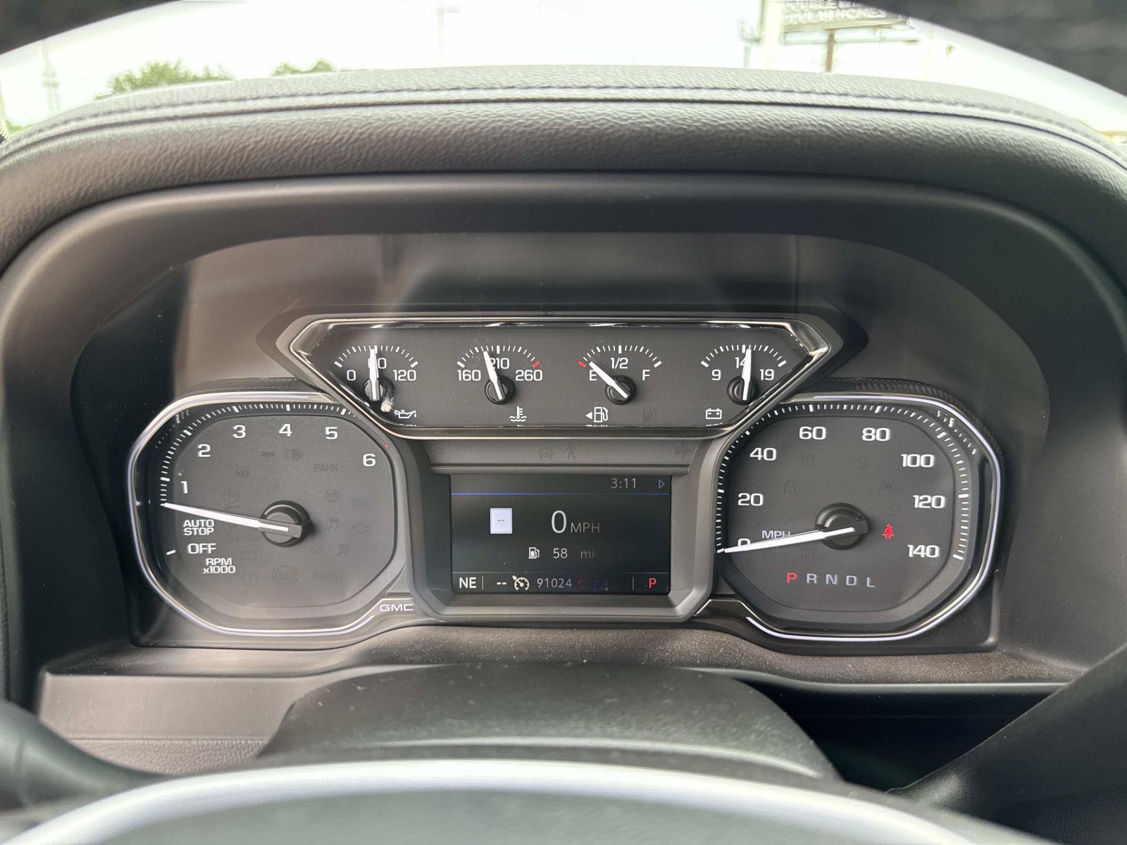 Used 2019 GMC Sierra 1500 SLT w/ SLT Premium Plus Package AWD/4WD image 37