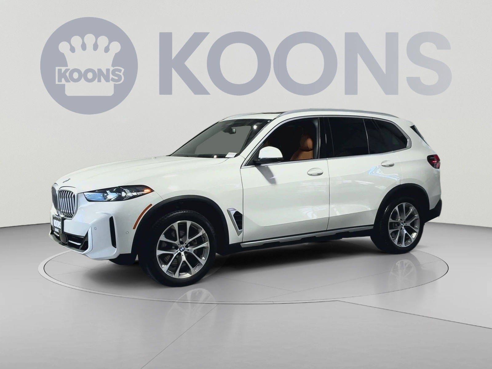 Used 2024 BMW X5 xDrive40i AWD/4WD image 5