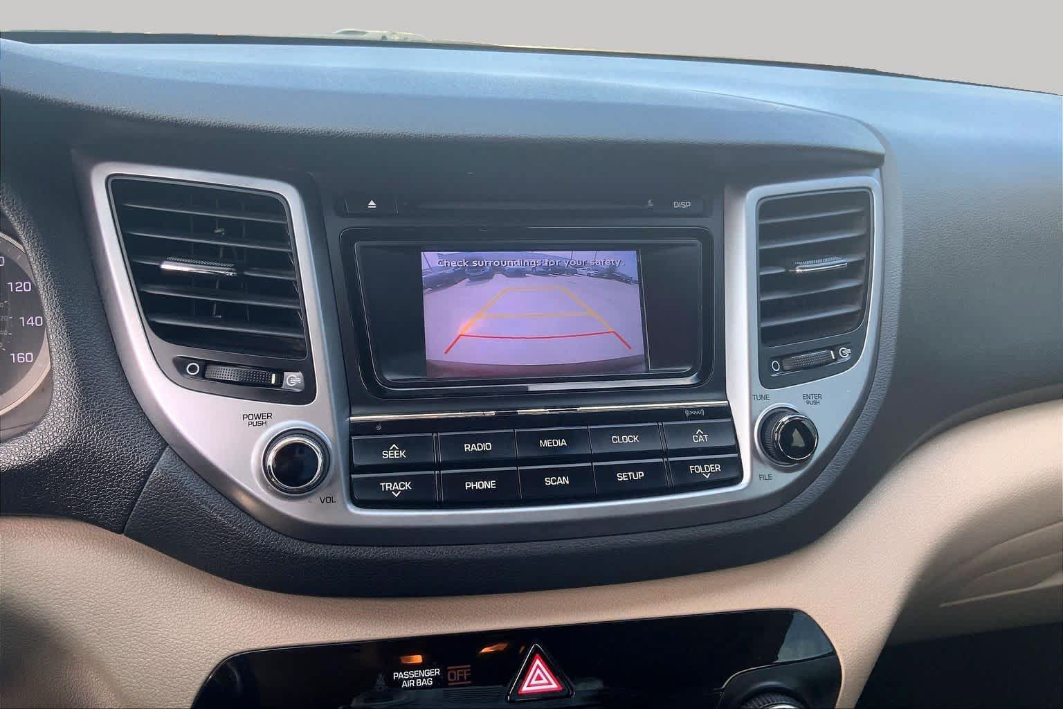 Used 2017 Hyundai Tucson SE w/ SE Popular Package 02 FWD image 29