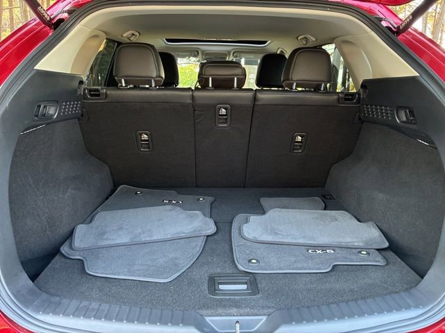 Used 2025 MAZDA CX-5 AWD 2.5 S w/ Preferred Package image 17