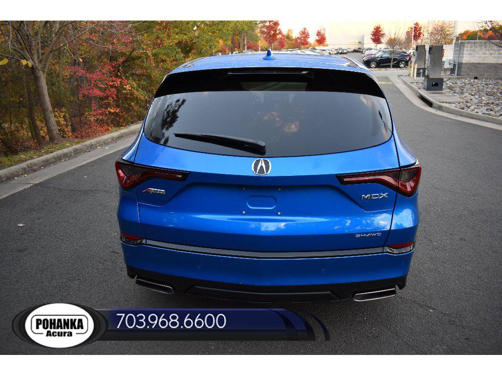 New 2026 Acura MDX A-Spec image 9