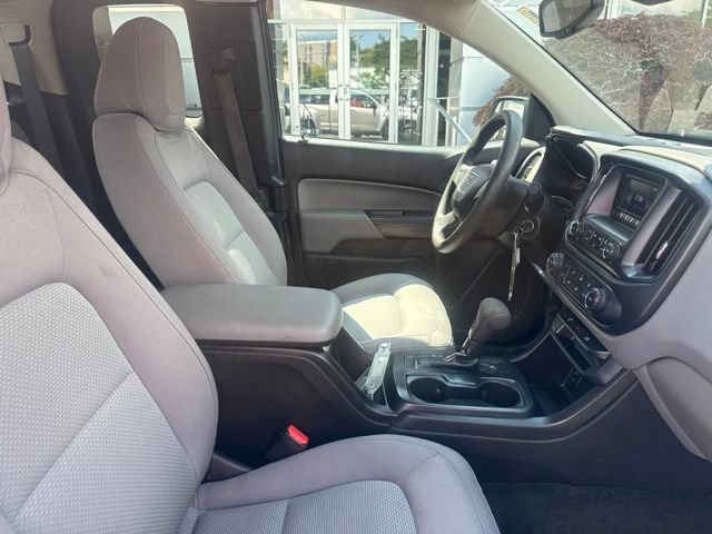 Used 2016 GMC Canyon 4x4 Extended Cab image 25