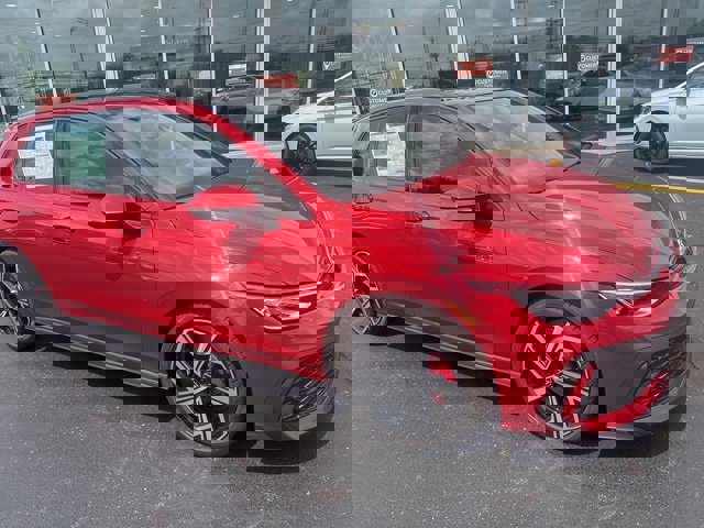 New 2025 Volkswagen GTI SE image 39