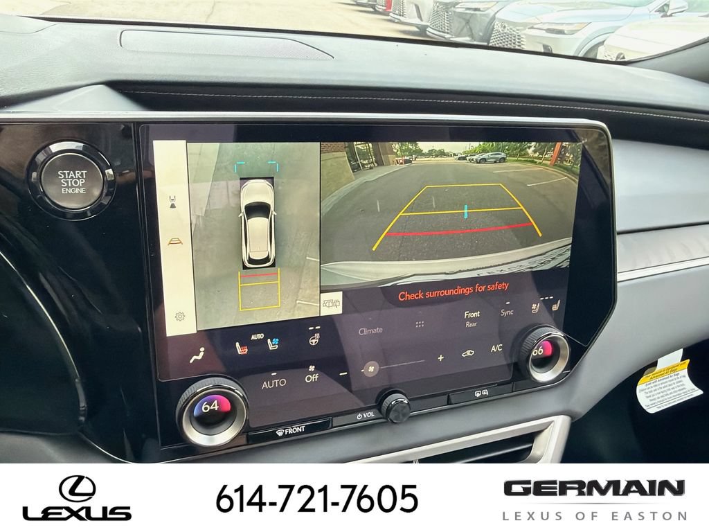 New 2026 Lexus RX 350 Premium w/ Convenience Package AWD/4WD image 29