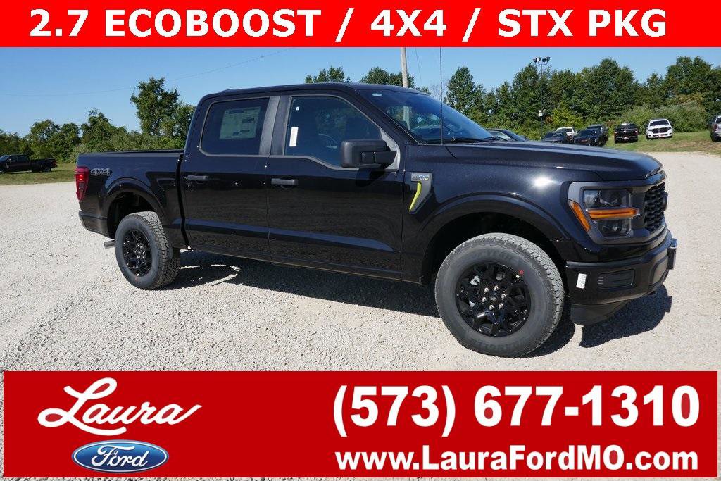 New 2025 Ford F150 STX image 1