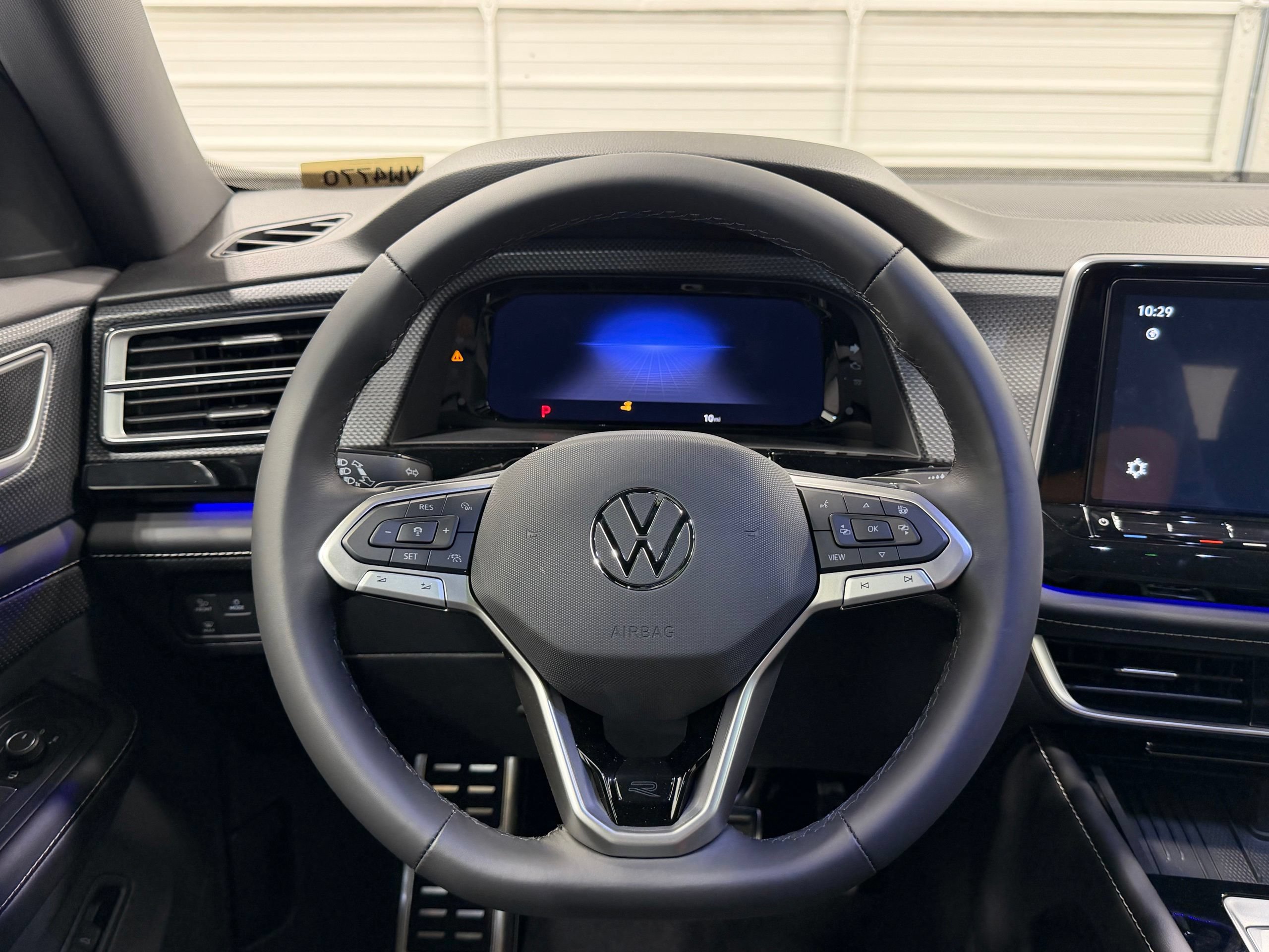 New 2026 Volkswagen Atlas Cross Sport SEL Premium R-Line AWD/4WD image 36