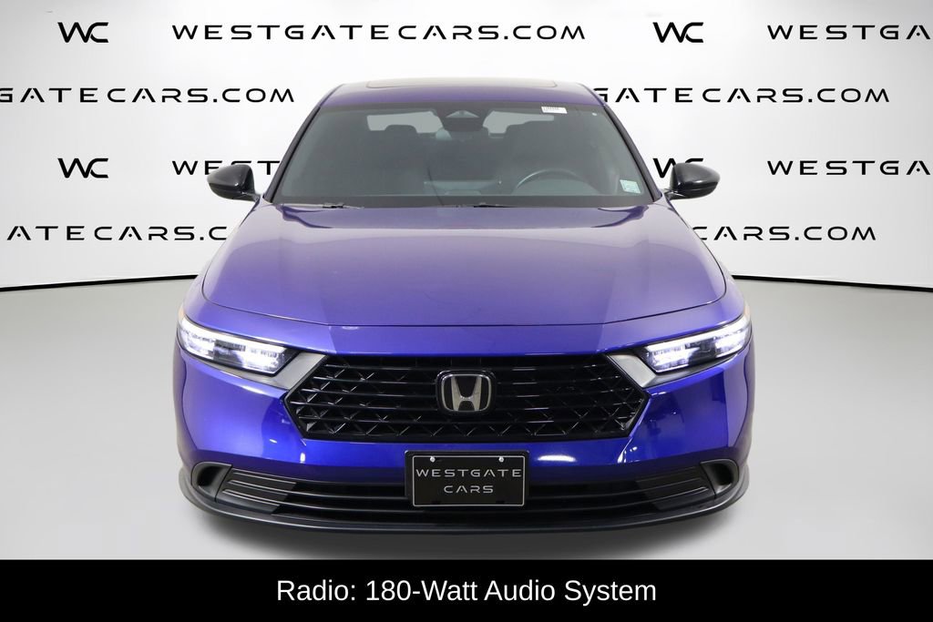Used 2024 Honda Accord Sport image 2