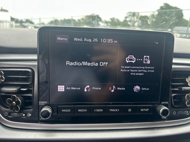 Used 2023 Kia Rio S w/ Technology Package FWD image 9