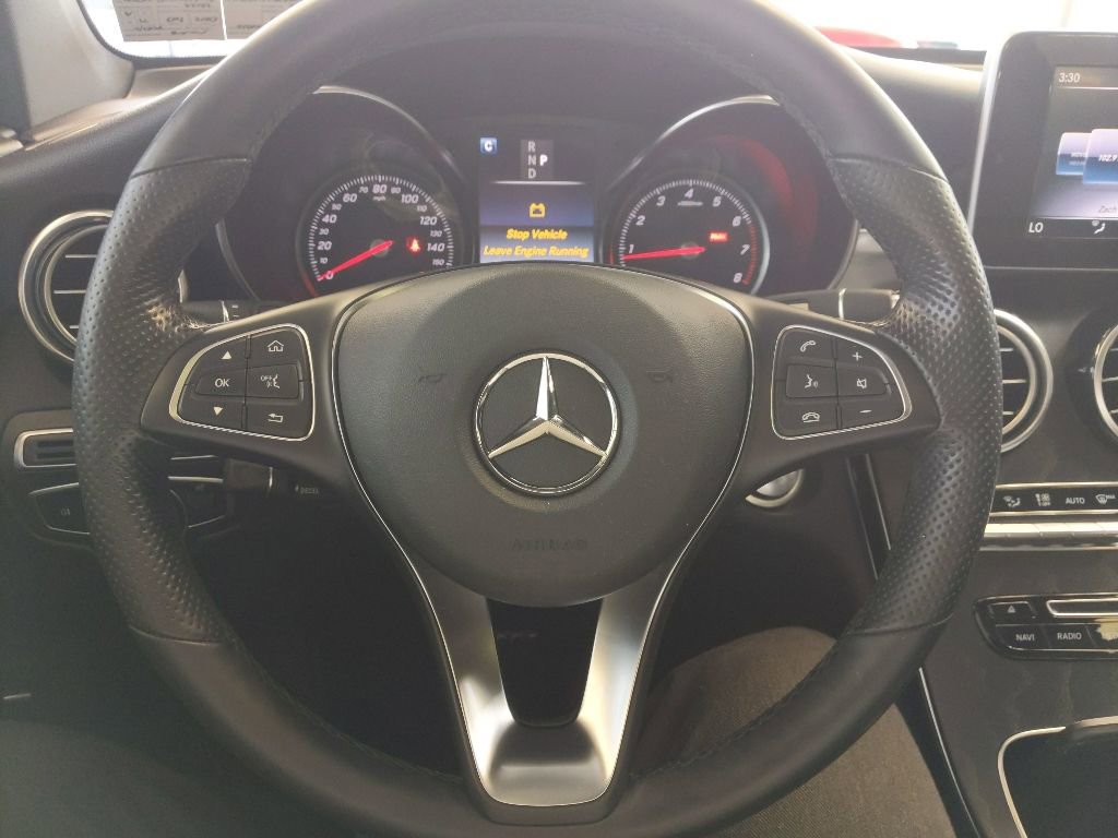 Used 2019 Mercedes-Benz GLC 300 4MATIC image 17