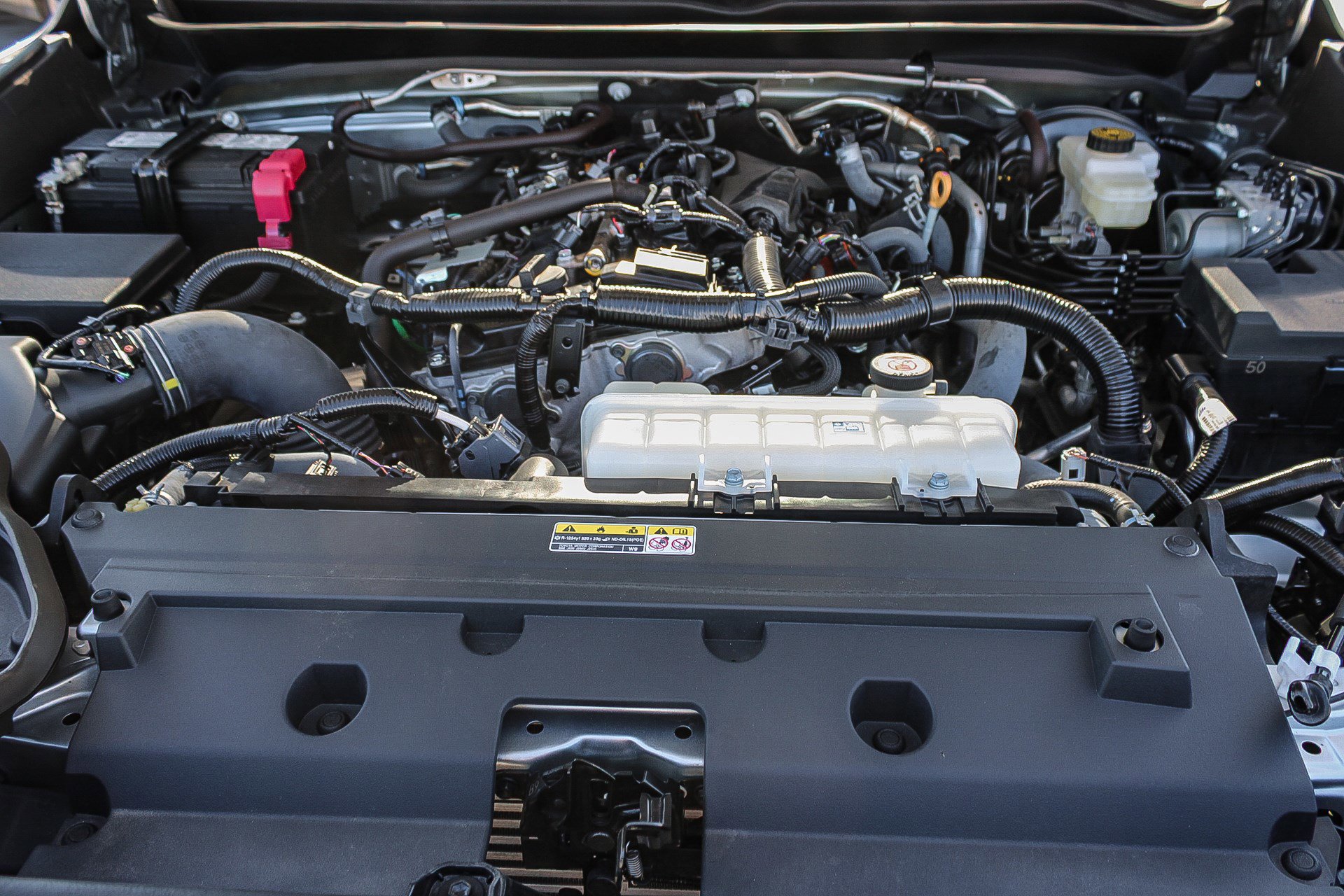 Used 2024 Toyota Tacoma TRD Sport w/ TRD Sport Upgrade Package image 27